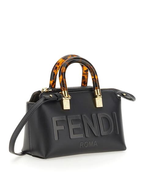 borsa fendi by the way|Fendi boston bags.